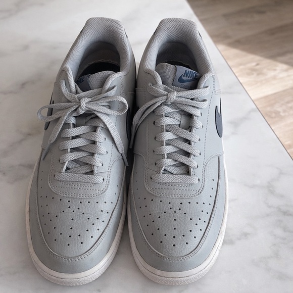 Nike Charcoal and White Sneakers - Picture 2 of 5